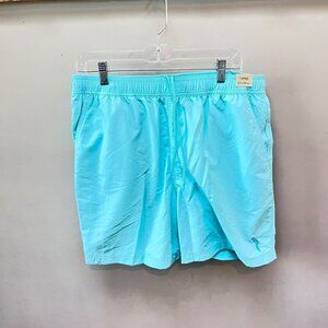NEW‎ Caribbean Men's Swim Trunks- Size L